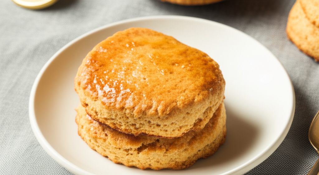 スコーンのカロリーは高い？低い？糖質などの栄養素を徹底分析