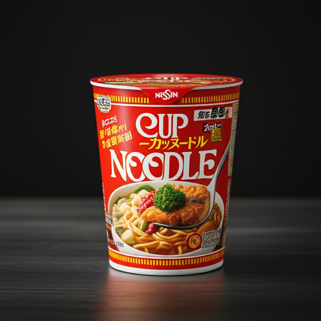 日清カップヌードルのカロリーは高い？低い？糖質などの栄養素を徹底解説