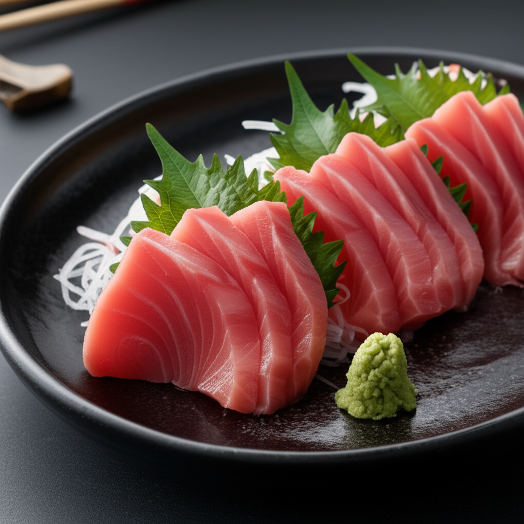刺身のカロリーは高い？低い？糖質などの栄養素を徹底分析