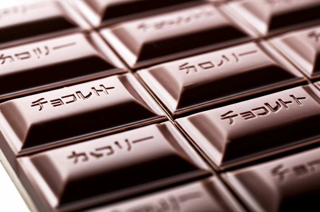 チョコレートのカロリーは高い？低い？糖質などの栄養素を徹底分析