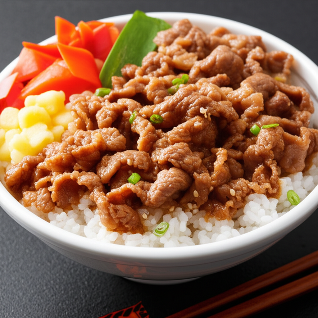 吉野家の牛丼のカロリーは高い？低い？糖質などの栄養素も徹底分析
