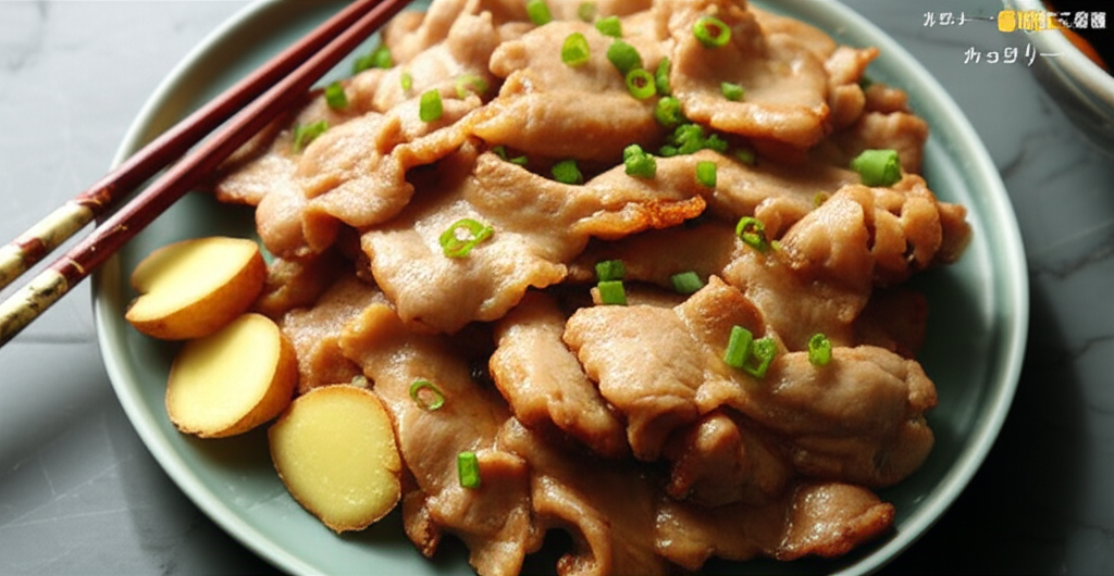 生姜焼きのカロリーは高い？低い？糖質などの栄養素を徹底分析