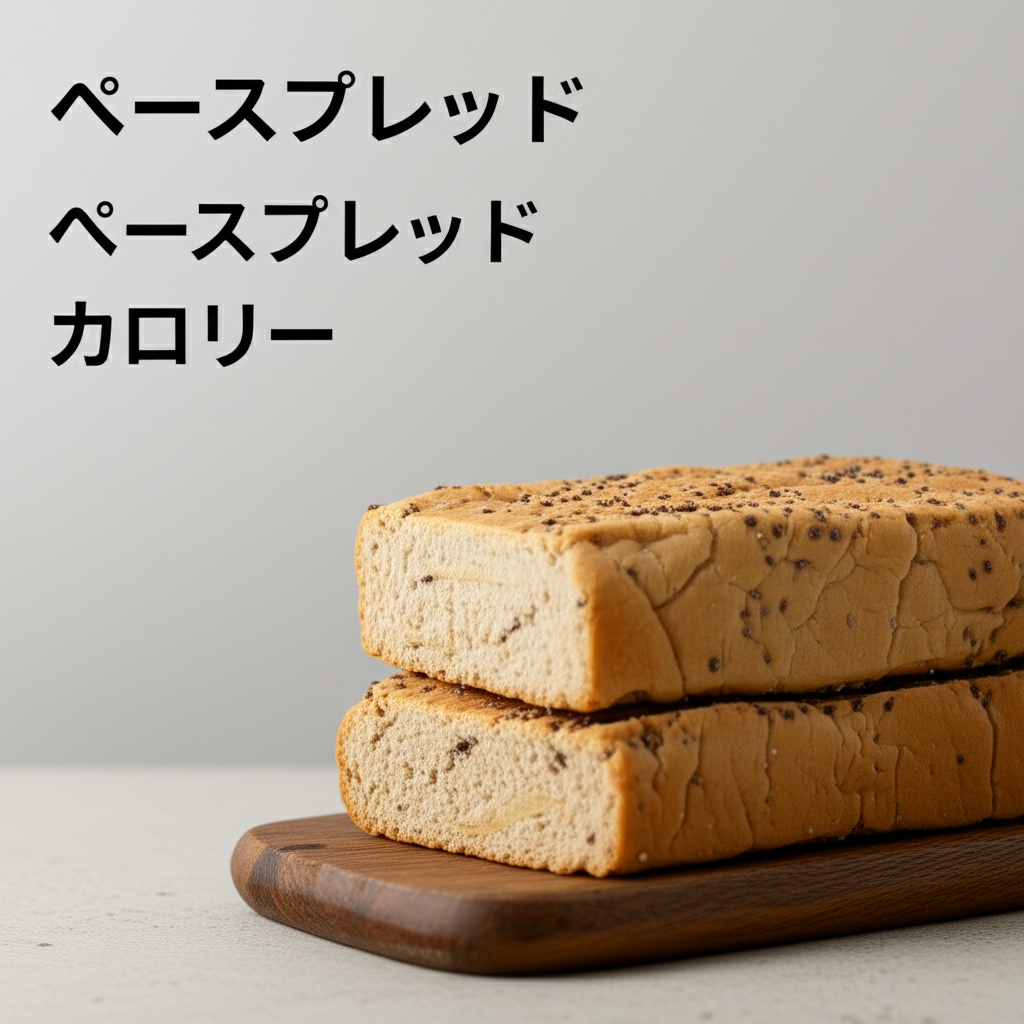 ベースブレッドのカロリーは高い？低い？糖質などの栄養素も完全分析