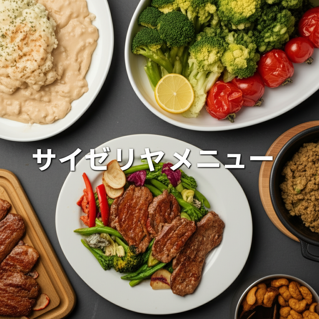 サイゼリヤメニューのカロリーは高い？低い？糖質などの栄養素を徹底分析