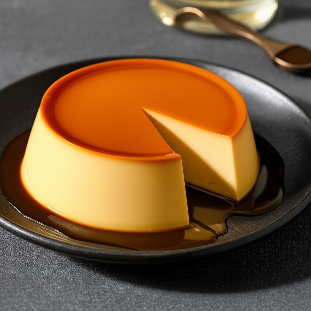 プリンのカロリーは高い？低い？糖質などの栄養素を徹底解析