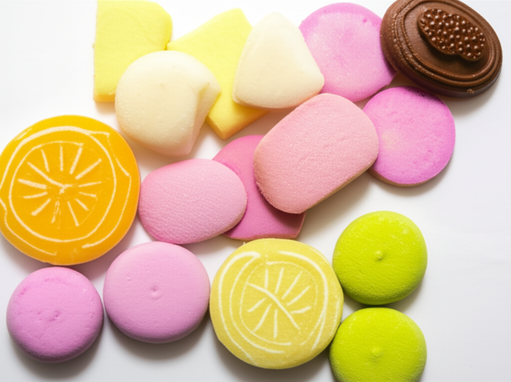 お菓子のカロリーは高い？低い？糖質などの栄養素を徹底分析