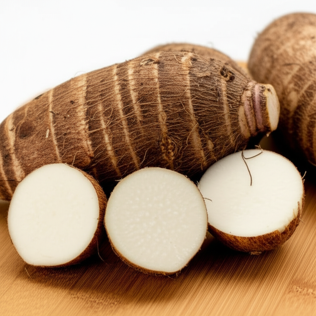 里芋のカロリーは高い？低い？糖質などの栄養素も徹底分析