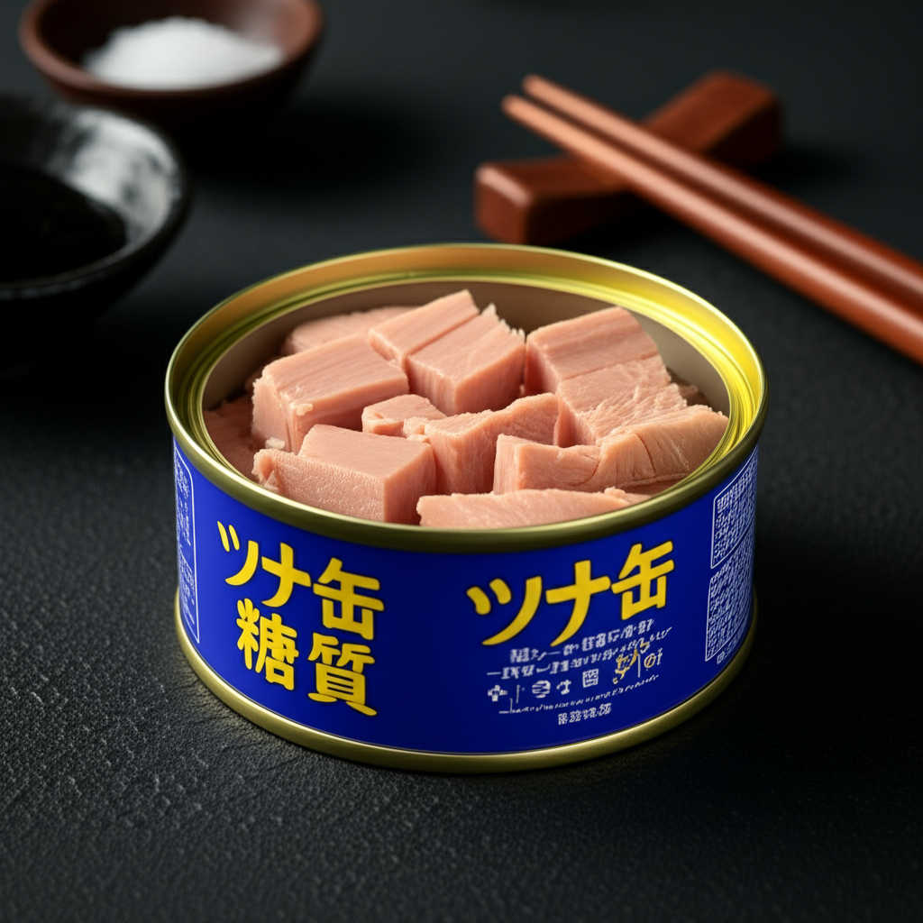 ツナ缶のカロリーは高い？低い？糖質などの栄養素を徹底分析