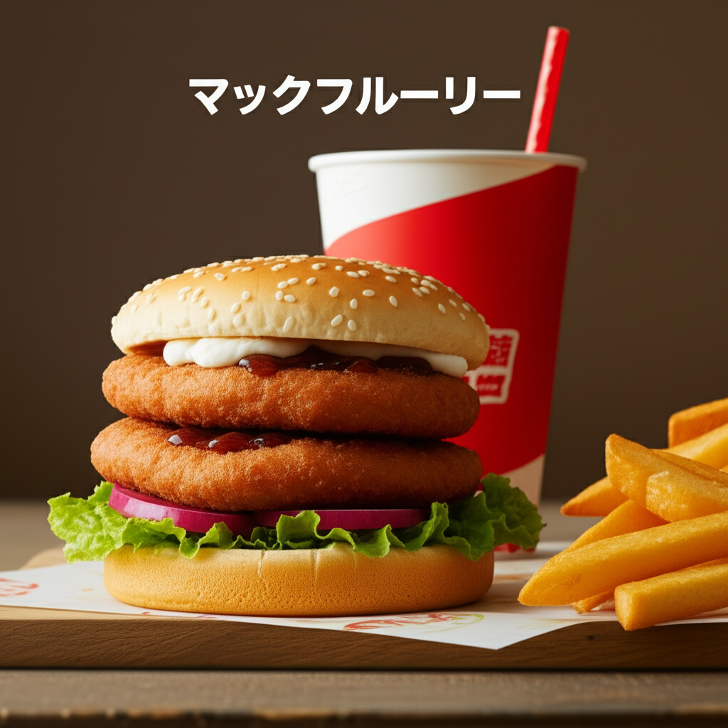 マックフルーリーのカロリーは高い？低い？糖質などの栄養素も徹底分析