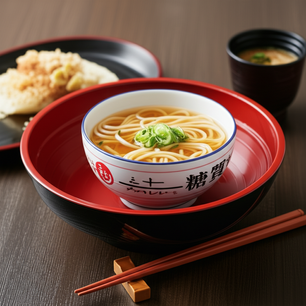 富士そばのカロリーは高い？低い？糖質などの栄養素も徹底分析