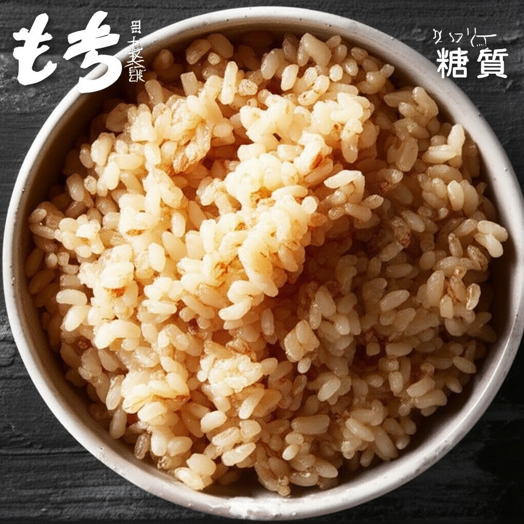 もち麦ご飯のカロリーは高い？低い？糖質などの栄養素を徹底解説