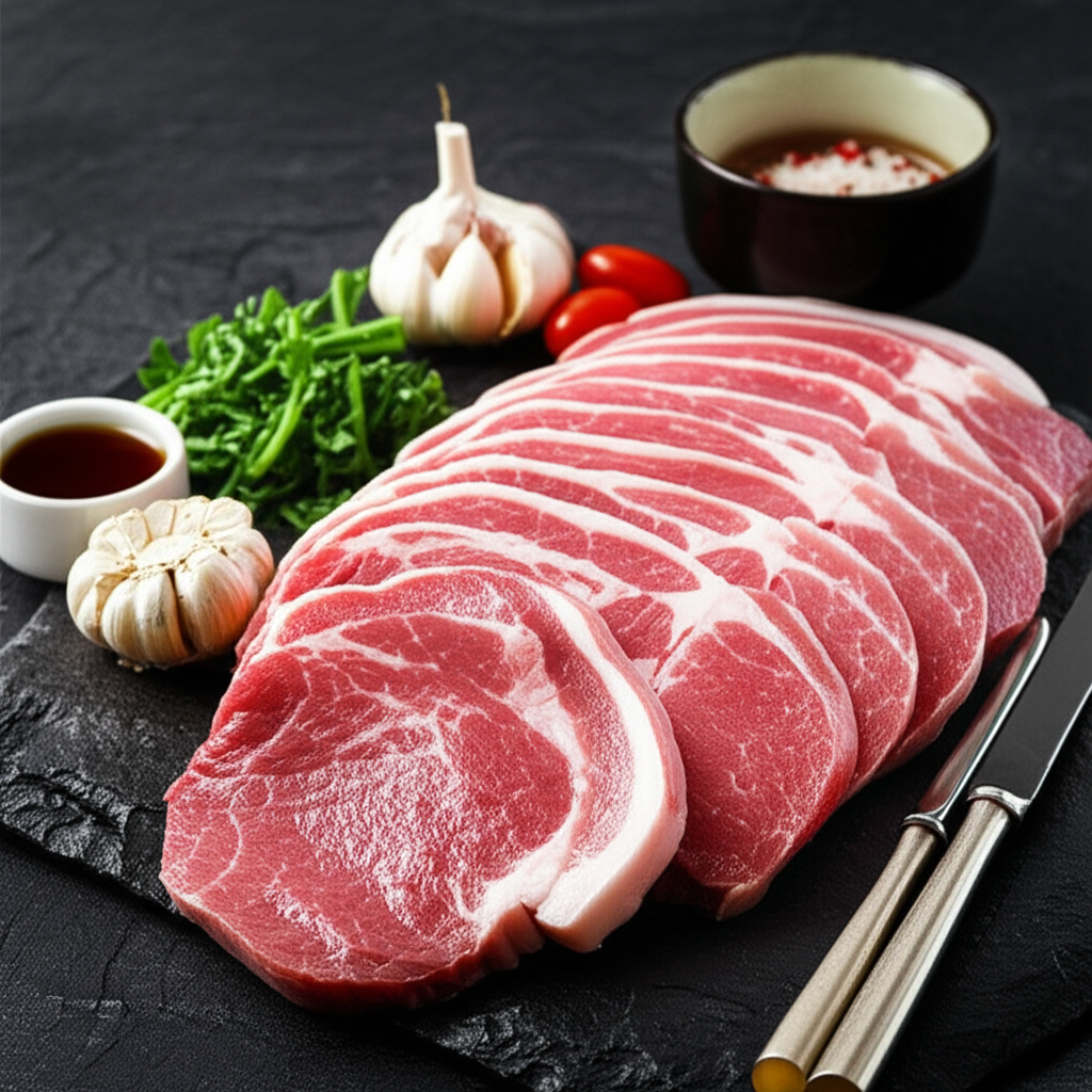 豚肩ロースのカロリーは高い？低い？糖質などの栄養素を徹底分析