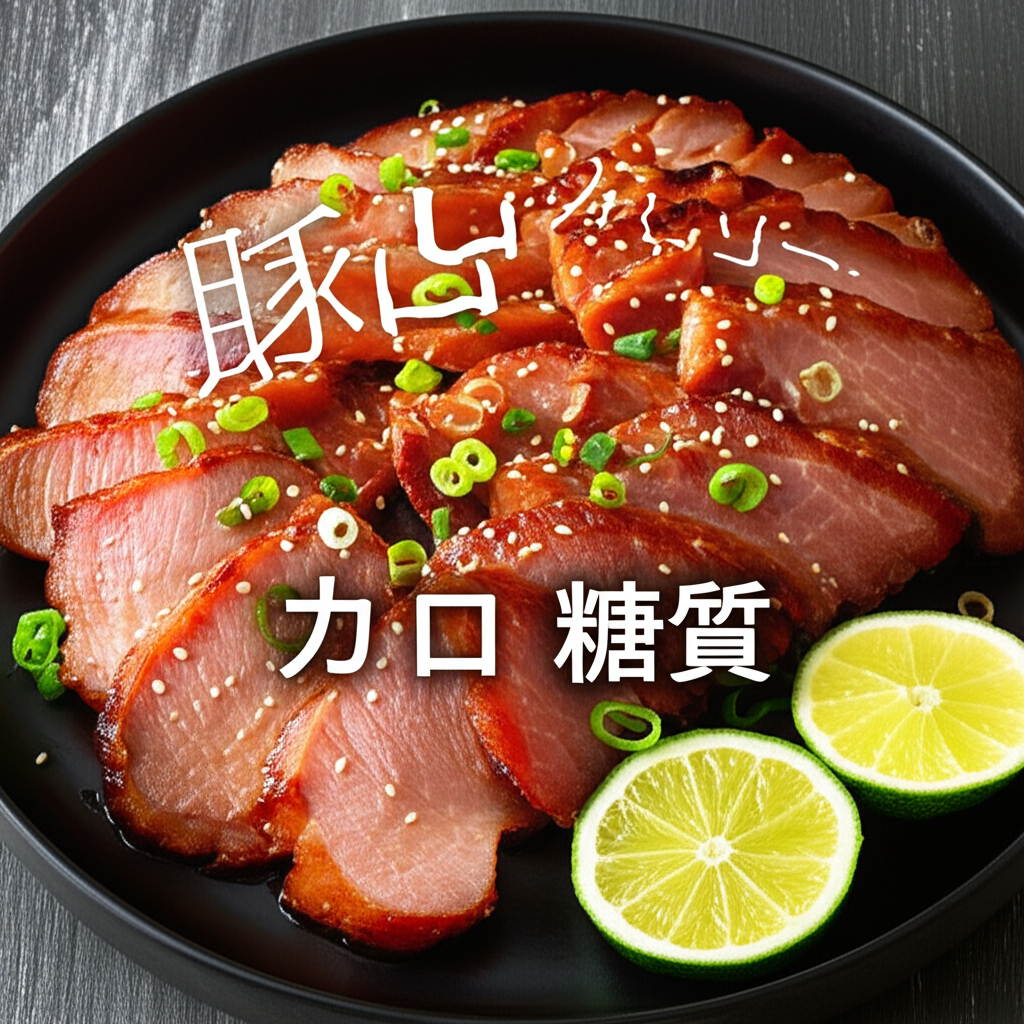 豚山のカロリーは高い？低い？糖質などの栄養素を完全解剖