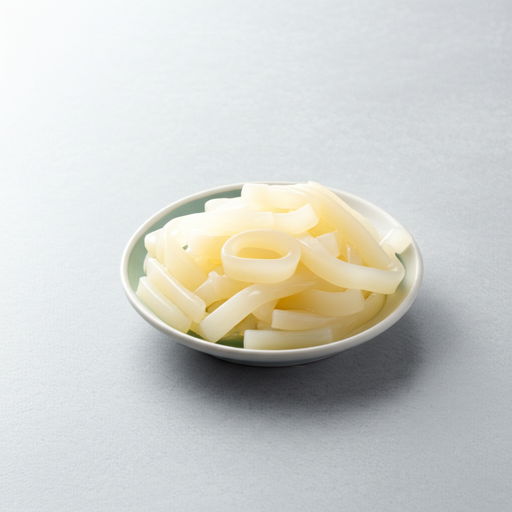 ところてんのカロリーは高い？低い？糖質などの栄養素を徹底分析