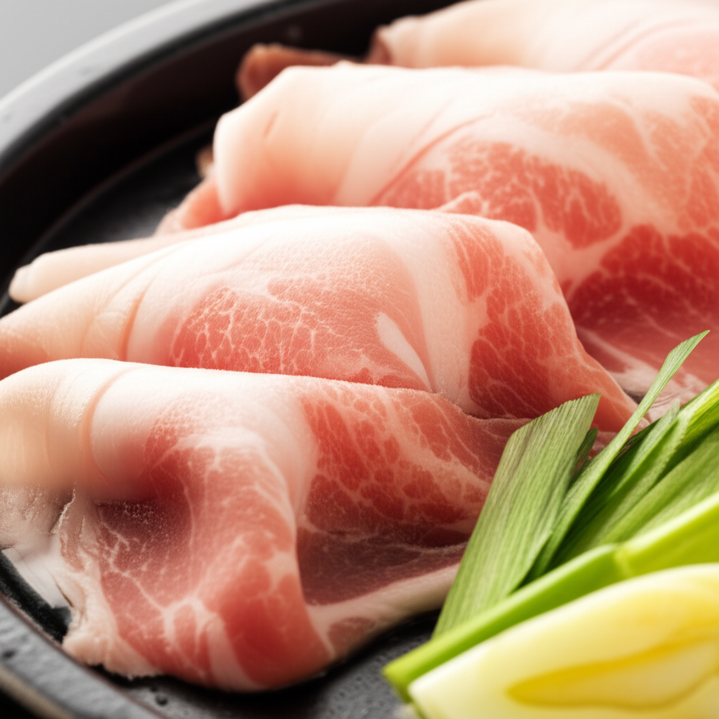 豚しゃぶしゃぶのカロリーは高い？低い？糖質などの栄養素を徹底分析