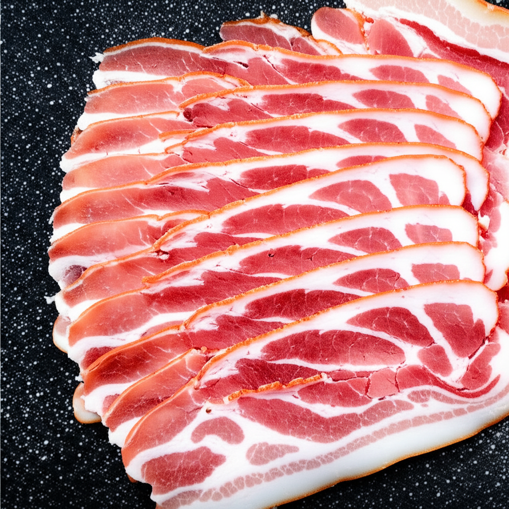 ベーコンのカロリーは高い？低い？糖質などの栄養素も徹底分析