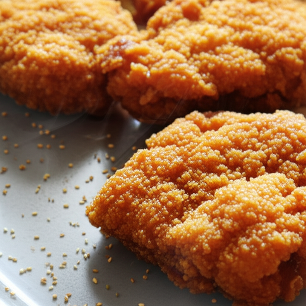 チキン竜田のカロリーは高い？低い？糖質などの栄養素を徹底分析