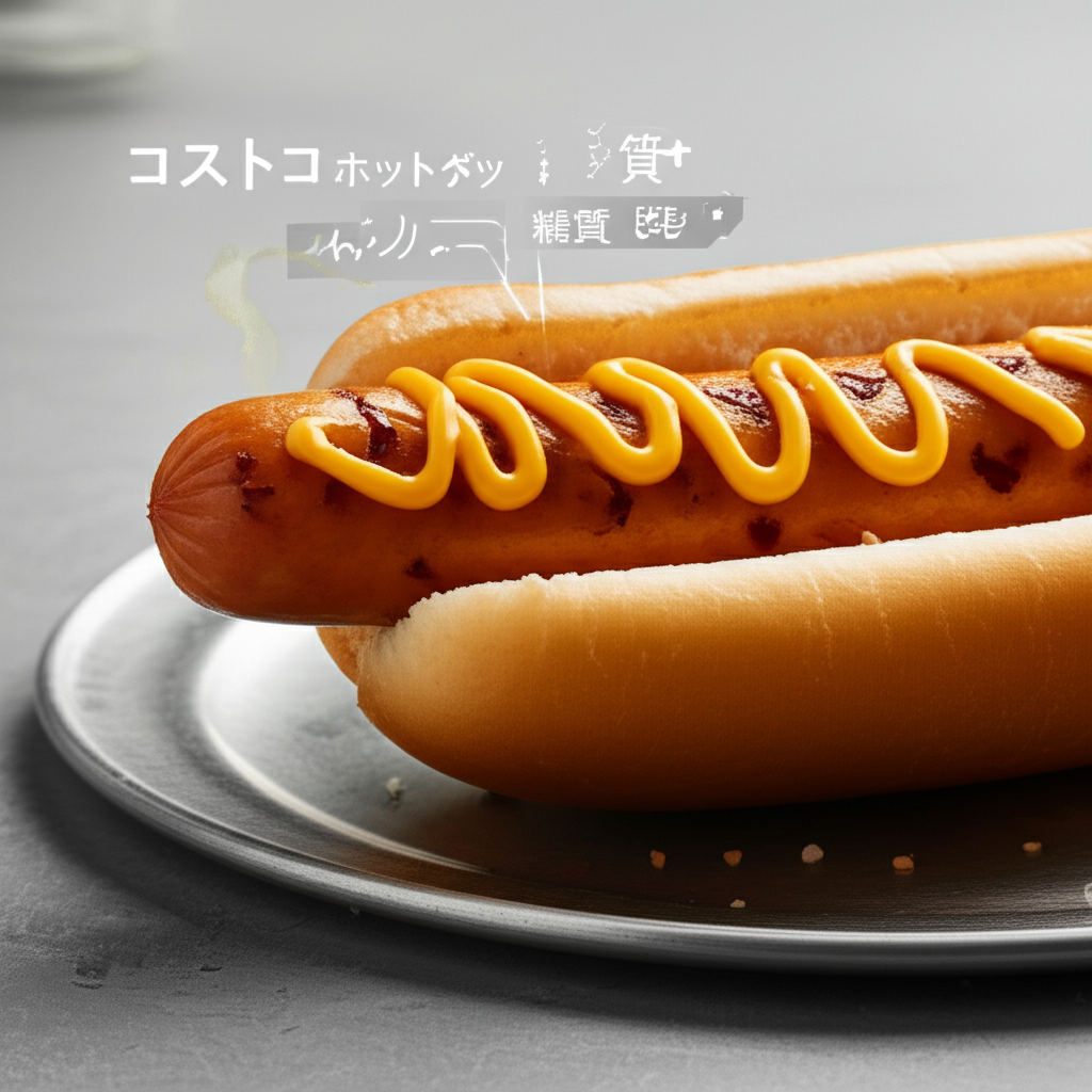 コストコホットドッグのカロリーは高い？低い？糖質などの栄養素も徹底分析