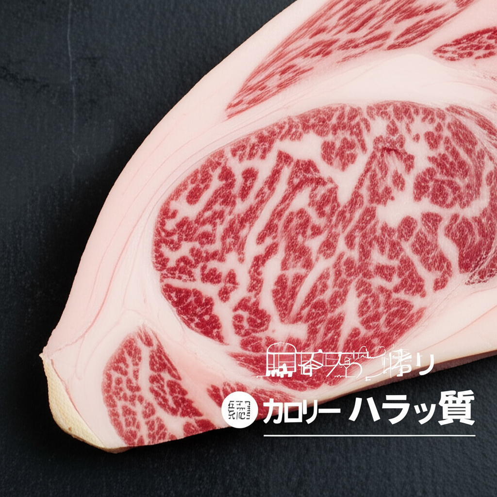 ハラミのカロリーは高い？低い？糖質などの栄養素も徹底分析