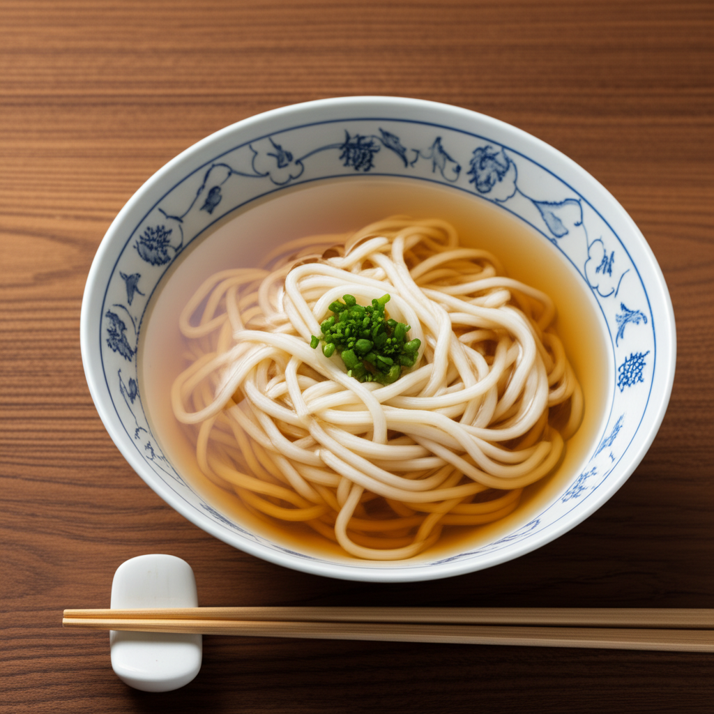 かけそばのカロリーは高い？低い？糖質などの栄養素を徹底分析