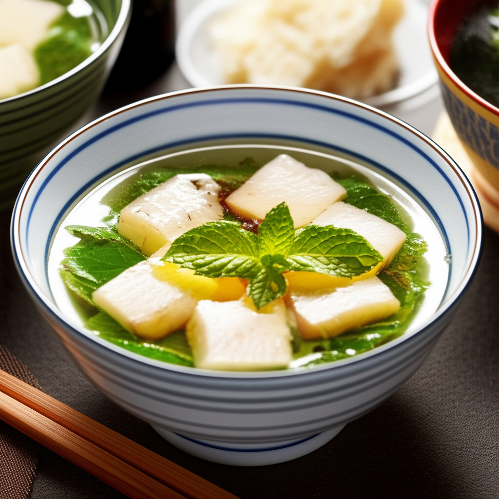 お茶漬けのカロリーは高い？低い？糖質などの栄養素も徹底分析