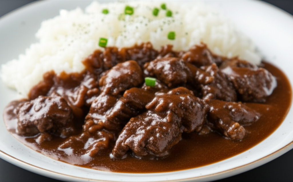 ハヤシライスのカロリーは高い？低い？糖質などの栄養素を徹底解説