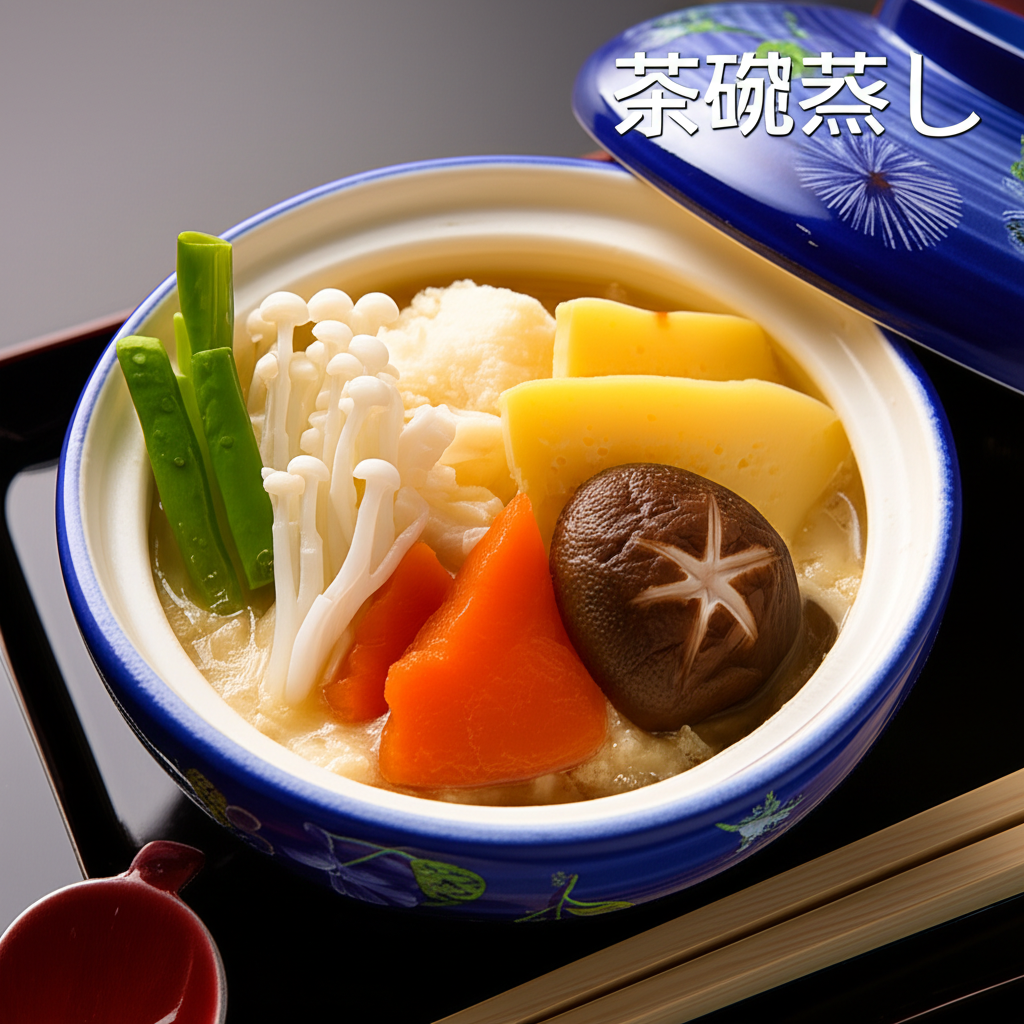 茶碗蒸しのカロリーは高い？低い？糖質などの栄養素も徹底分析