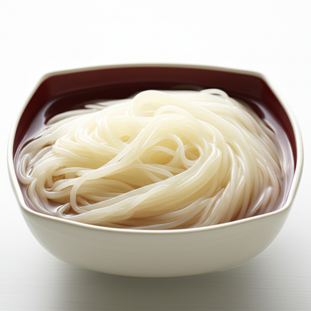 くずきりのカロリーは高い？低い？糖質などの栄養素も透明なヘルシー食材の真実を徹底分析