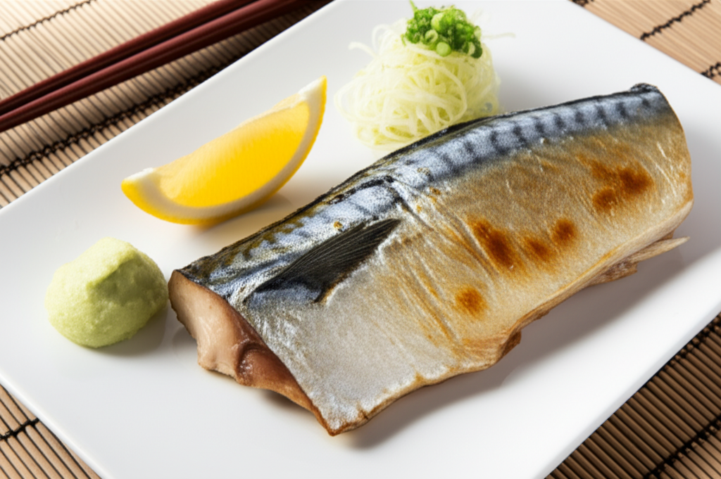 鯖の塩焼きのカロリーは高い？低い？糖質などの栄養素を徹底分析
