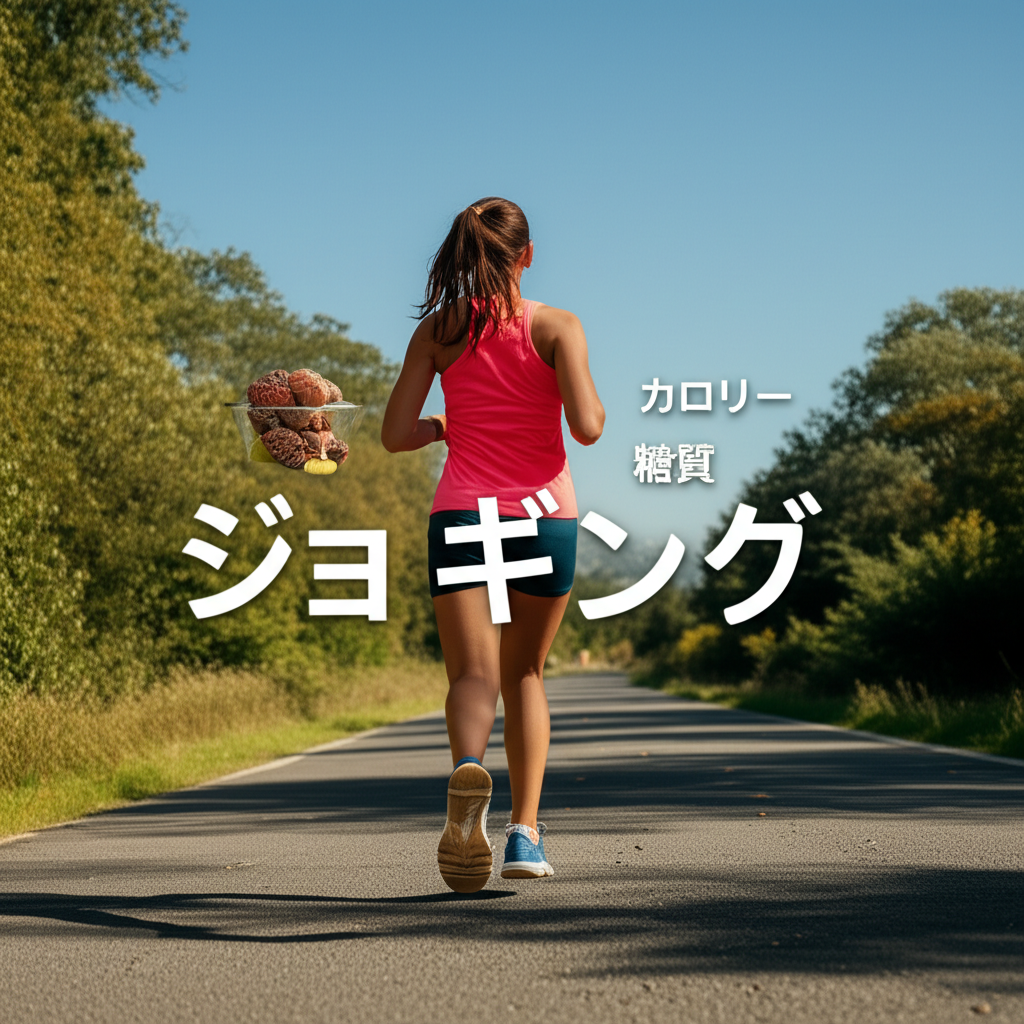 驚異的なカロリー消費量！ジョギングで効率的にダイエットを成功させる完全マニュアル