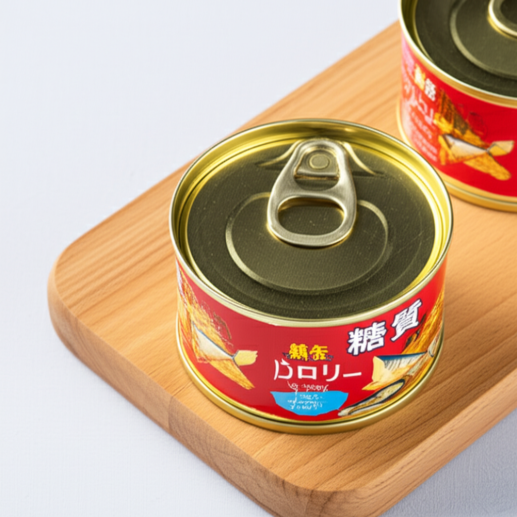 鯖缶のカロリーは高い？低い？糖質などの栄養素も徹底分析