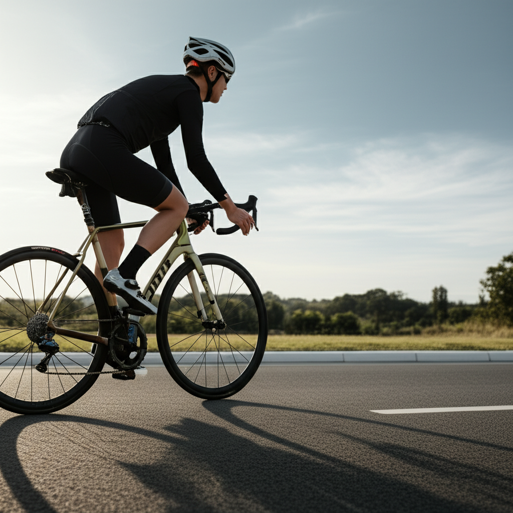 サイクリングのカロリー消費は高い？低い？究極のダイエット効果と健康メリットを徹底解説