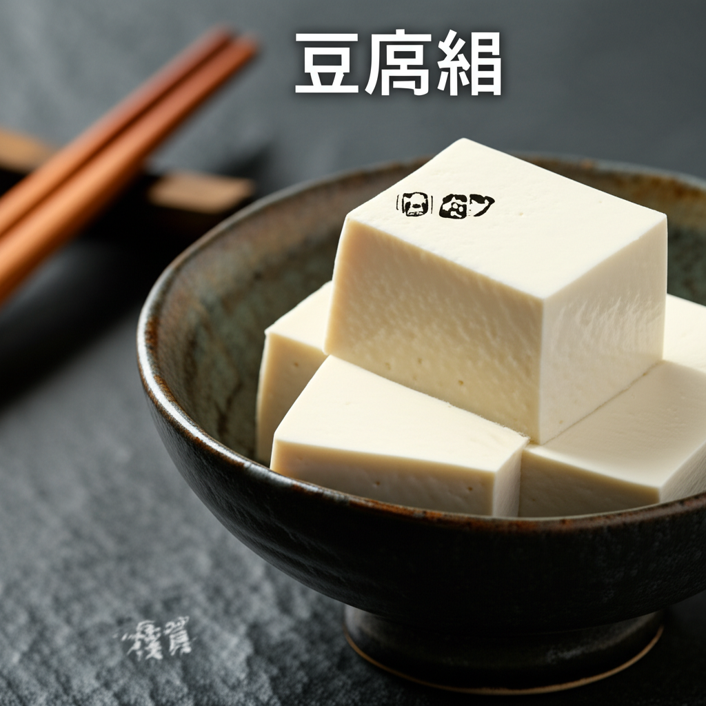 豆腐絹のカロリーは高い？低い？糖質などの栄養素も徹底分析