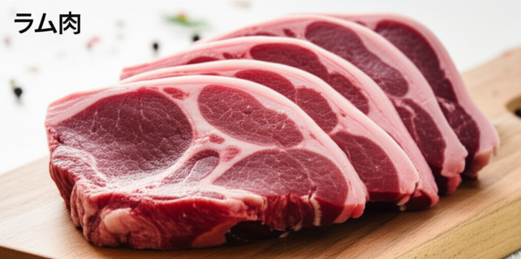 ラム肉のカロリーは高い？低い？糖質などの栄養素も徹底分析！驚きのダイエット効果と正しい食べ方完全ガイド