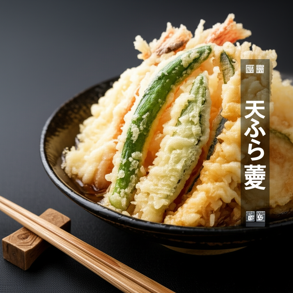 天ぷら蕎麦のカロリーは高い？低い？糖質などの栄養素も徹底分析