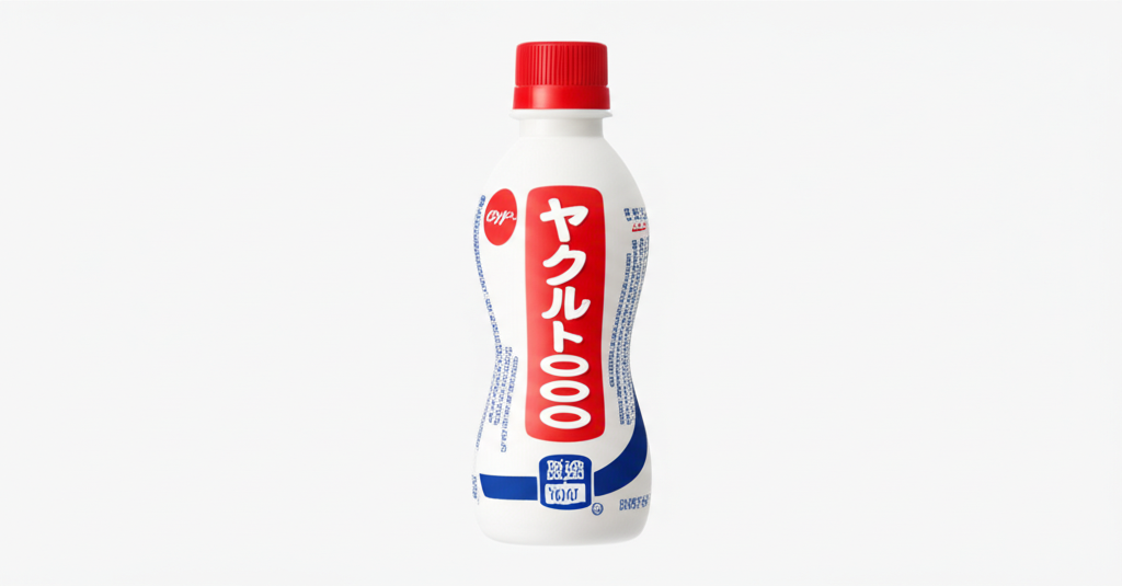 ヤクルト1000のカロリーは高い？低い？糖質などの栄養素を徹底分析