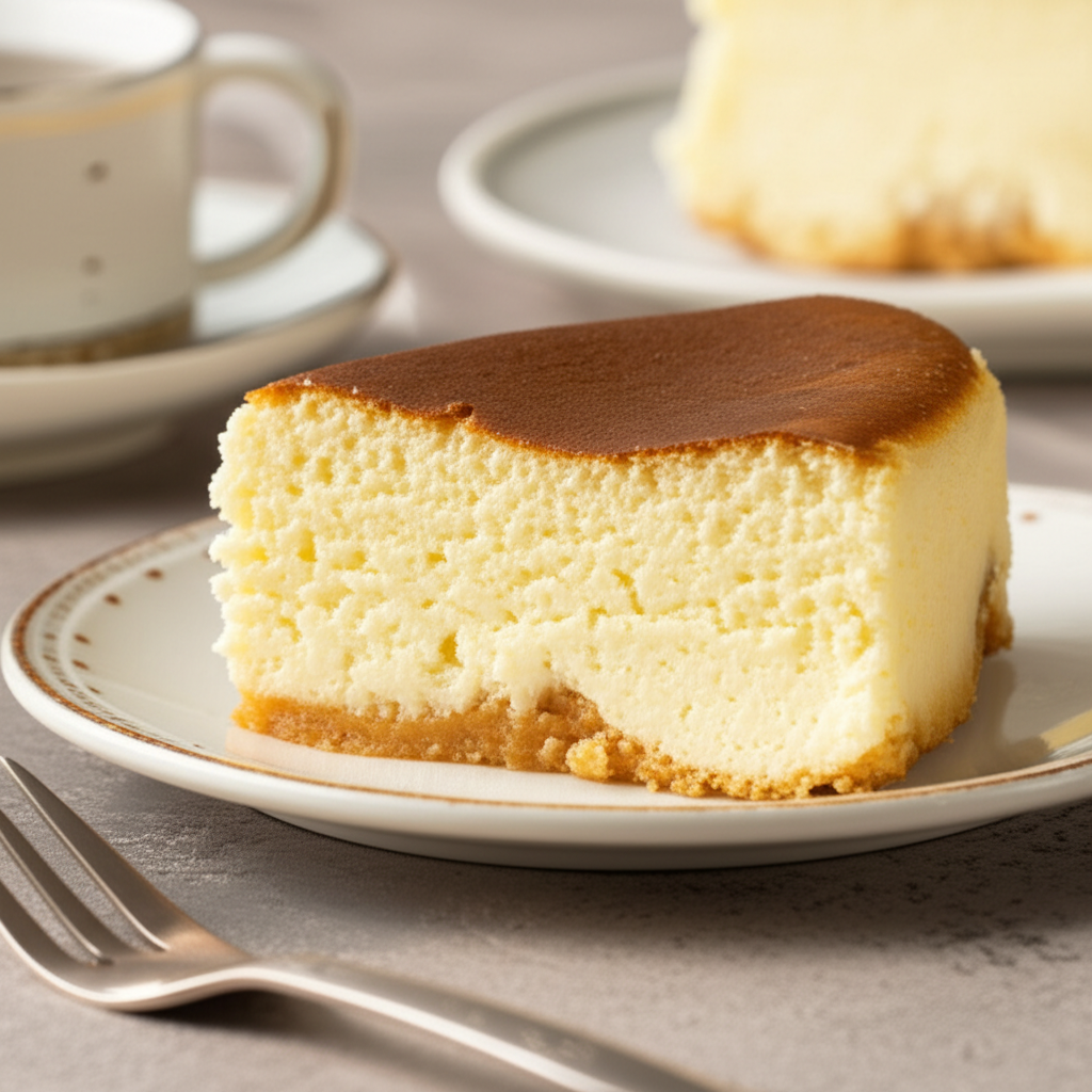 りくろーおじさんチーズケーキのカロリーは高い？低い？糖質などの栄養素を徹底分析