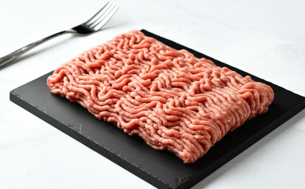 ひき肉のカロリーは高い？低い？糖質などの栄養素も徹底分析