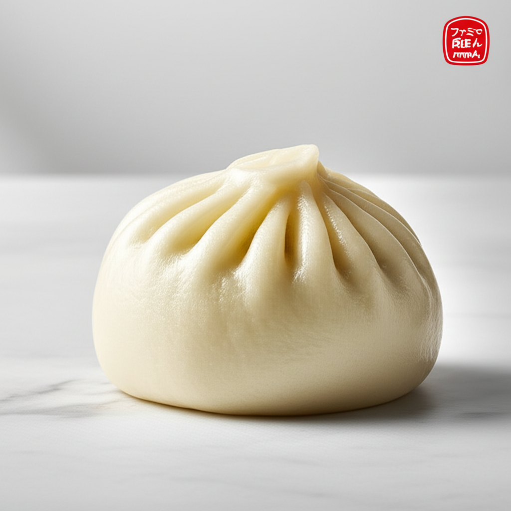 ファミマ肉まんのカロリーは高い？低い？糖質などの栄養素を徹底分析