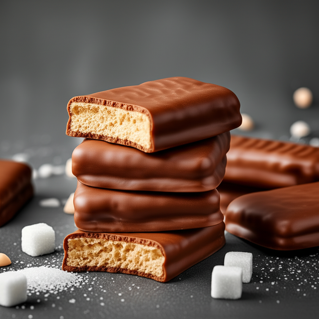 ティムタムのカロリーは高い？低い？糖質などの栄養素も徹底分析