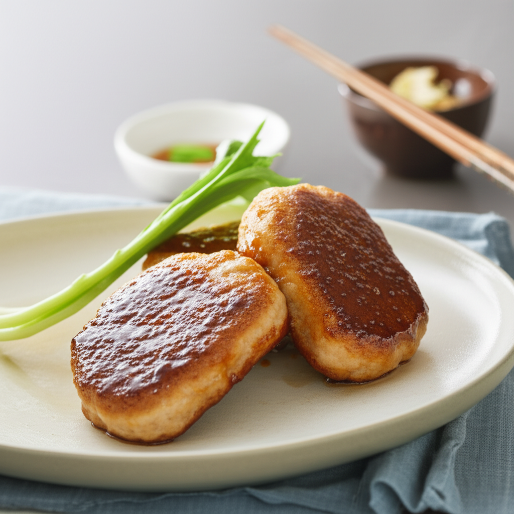 豆腐ハンバーグのカロリーは高い？低い？糖質などの栄養素を徹底解説