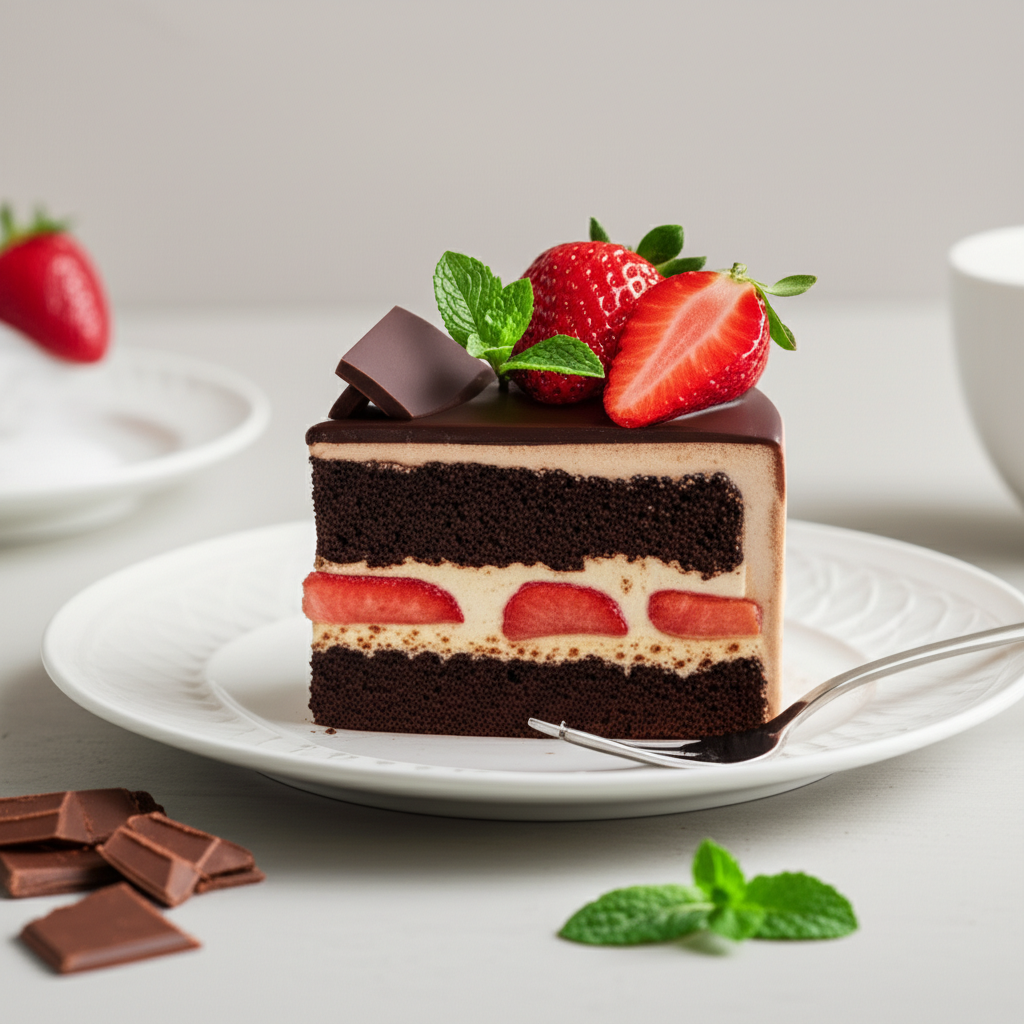 チョコケーキのカロリーは高い？低い？糖質などの栄養素も徹底解剖