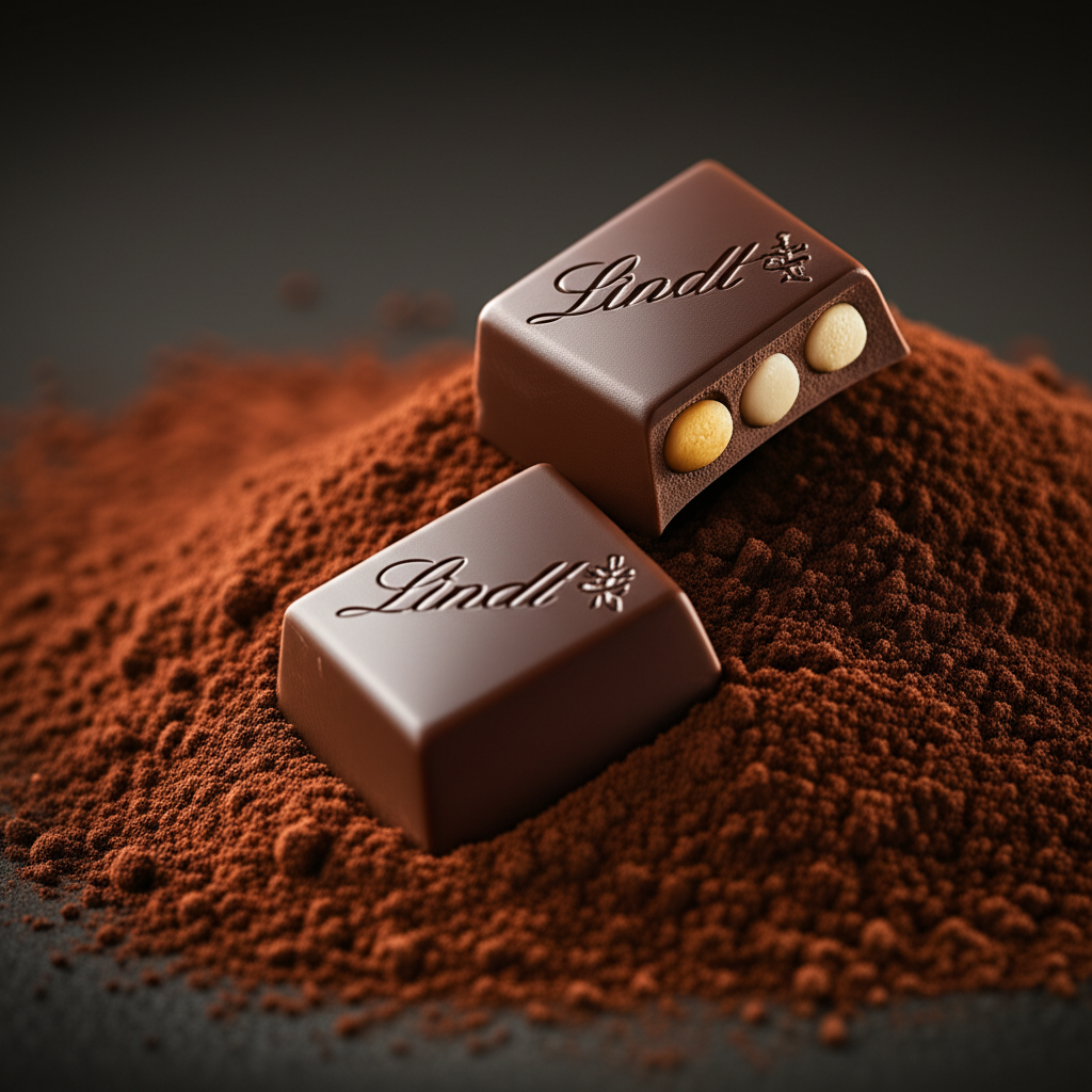 リンツチョコレートのカロリーは高い？低い？糖質などの栄養素も徹底分析