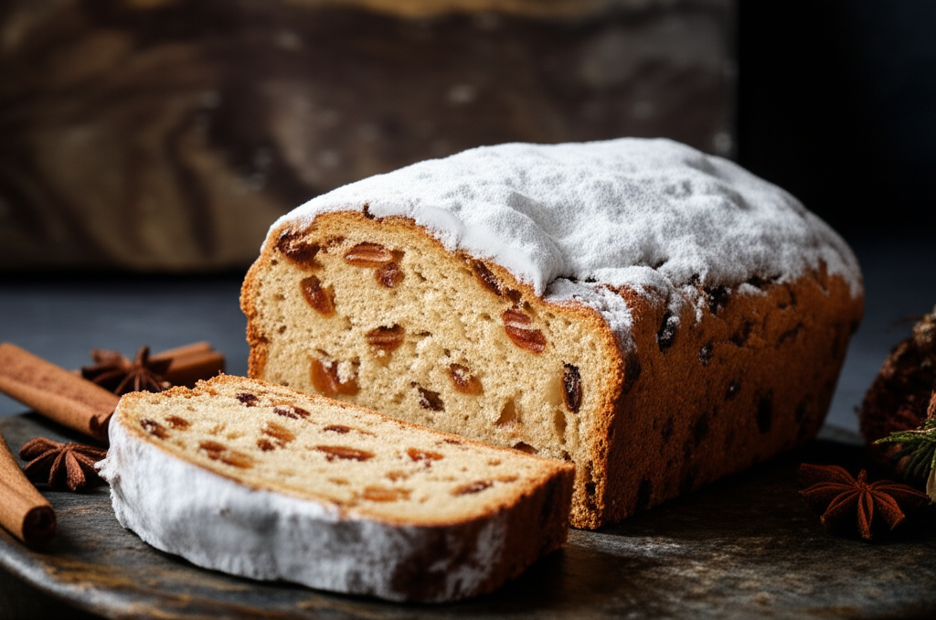 シュトーレンのカロリーは高い？低い？糖質などの栄養素も徹底分析