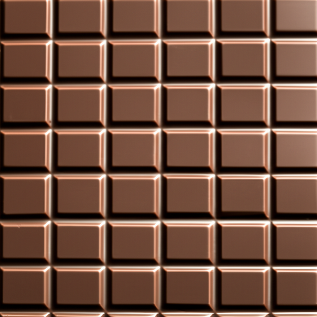 板チョコレートのカロリーは高い？低い？糖質などの栄養素を徹底解析