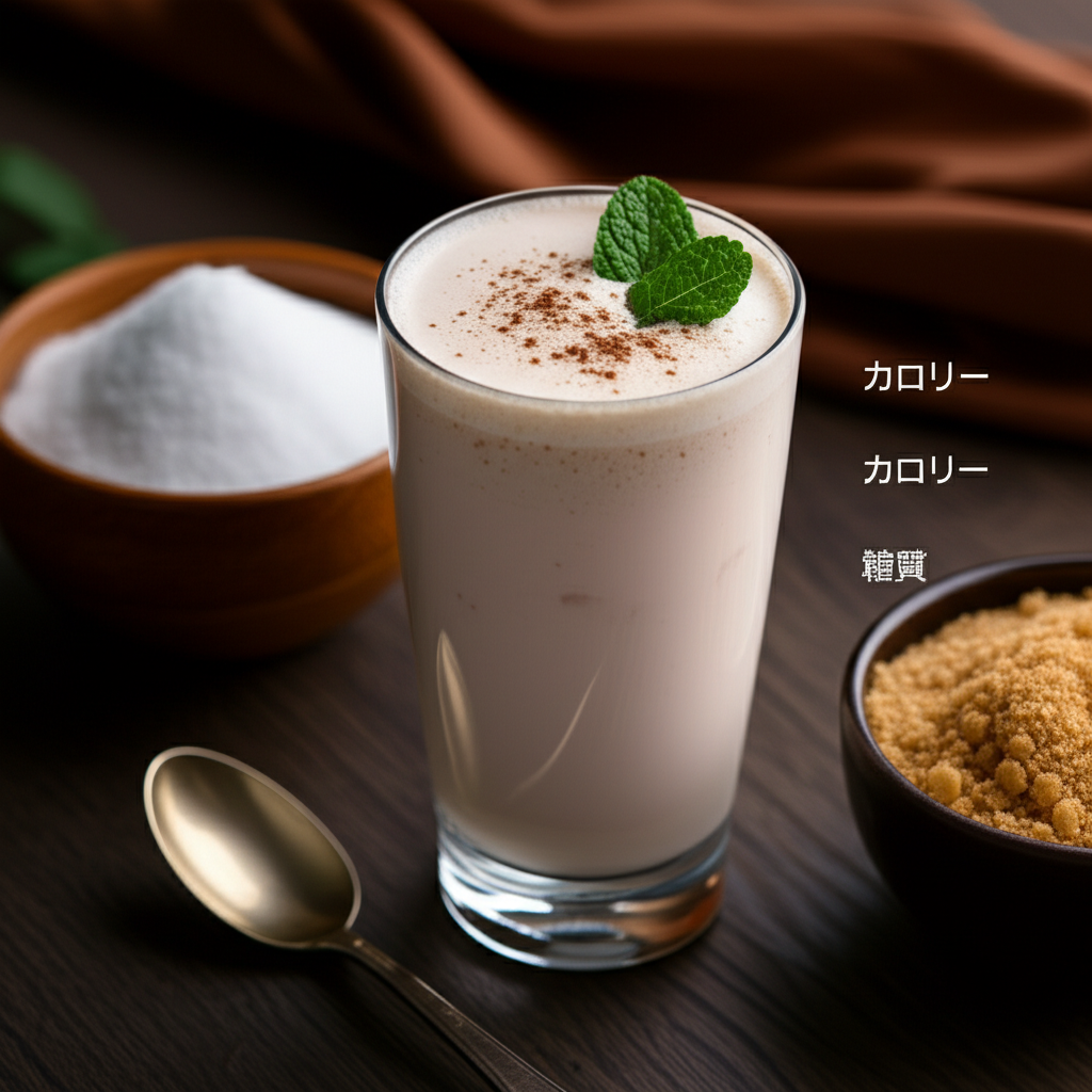 モスシェイクのカロリーは高い？低い？糖質などの栄養素を専門的に徹底分析