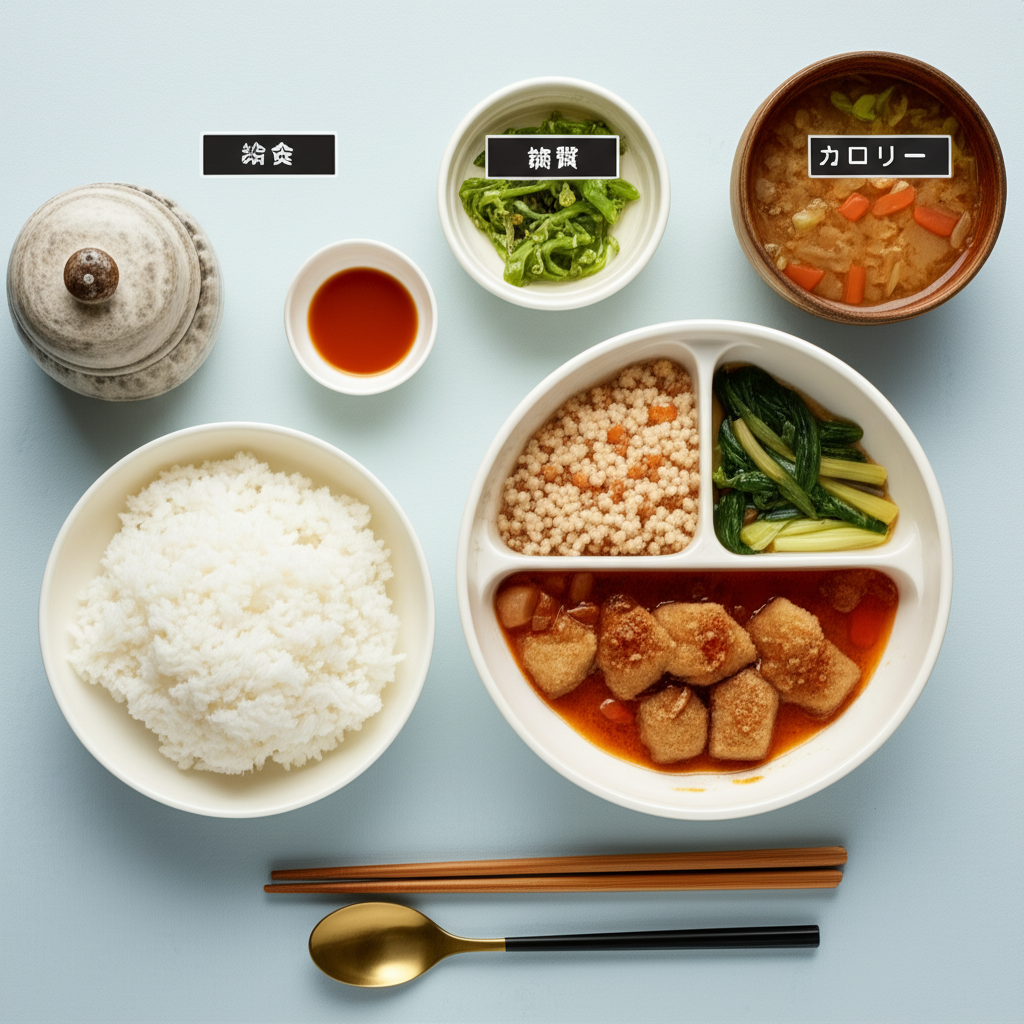 給食のカロリーは高い？低い？糖質などの栄養素を科学的に徹底分析