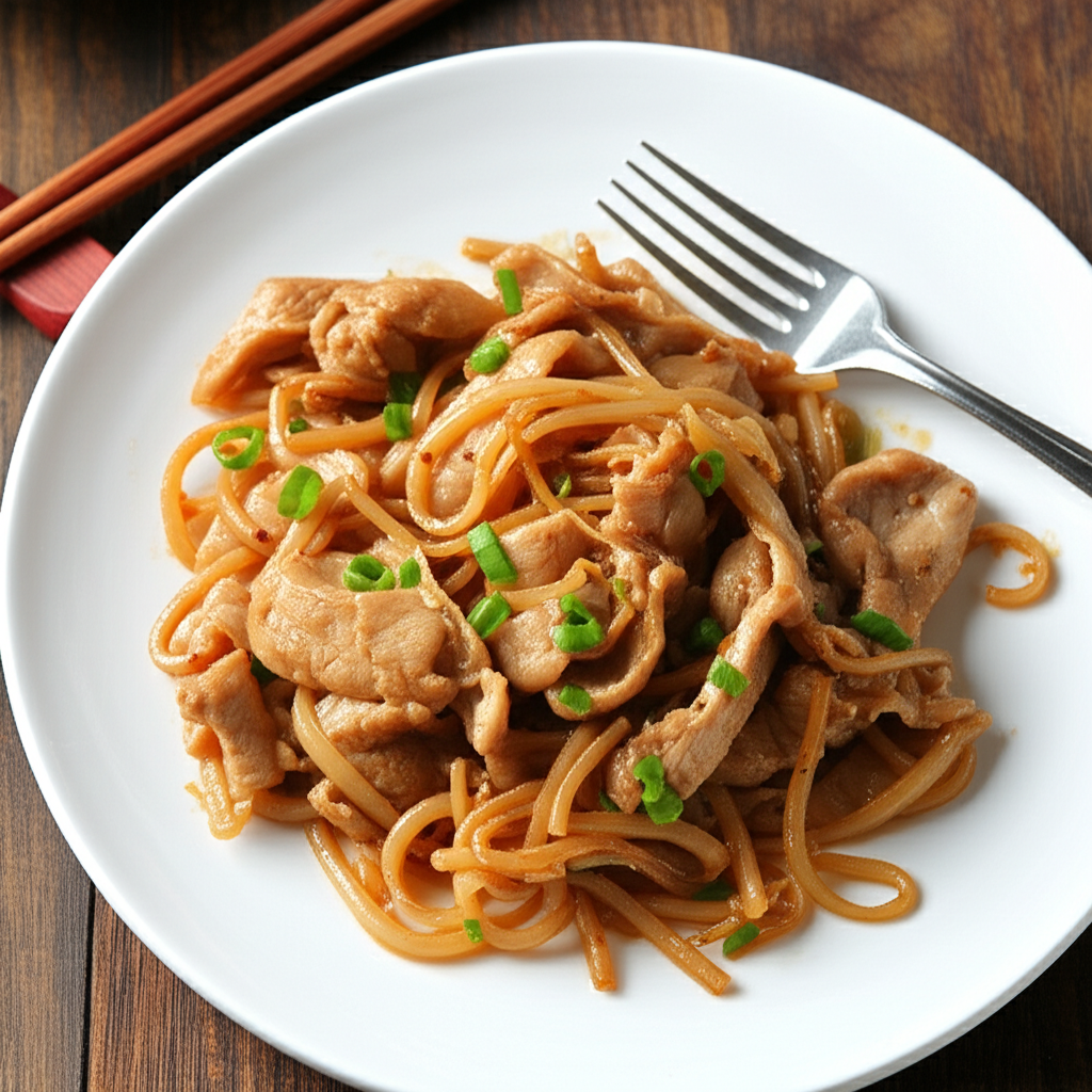 豚生姜焼きのカロリーは高い？低い？糖質などの栄養素を完全解析