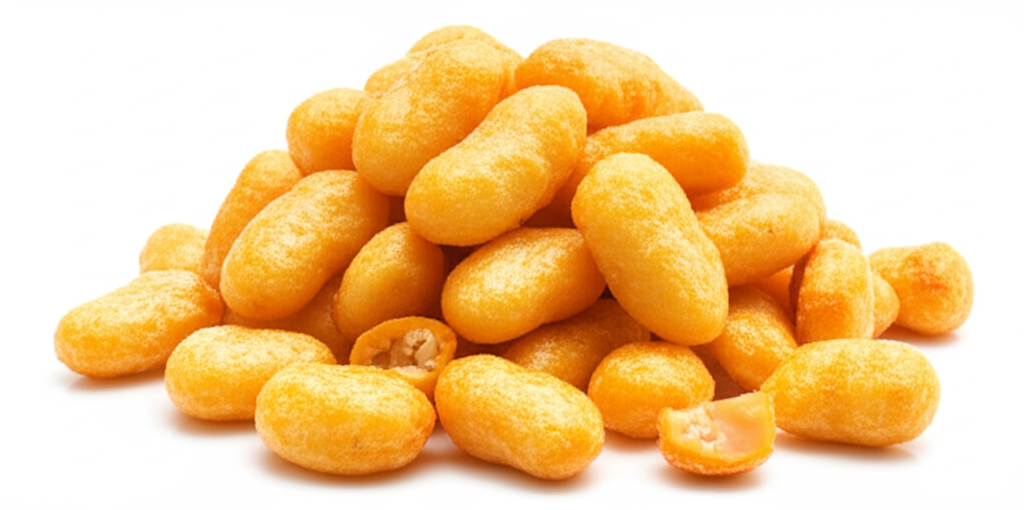 柿ピーのカロリーは高い？低い？糖質などの栄養素も徹底分析