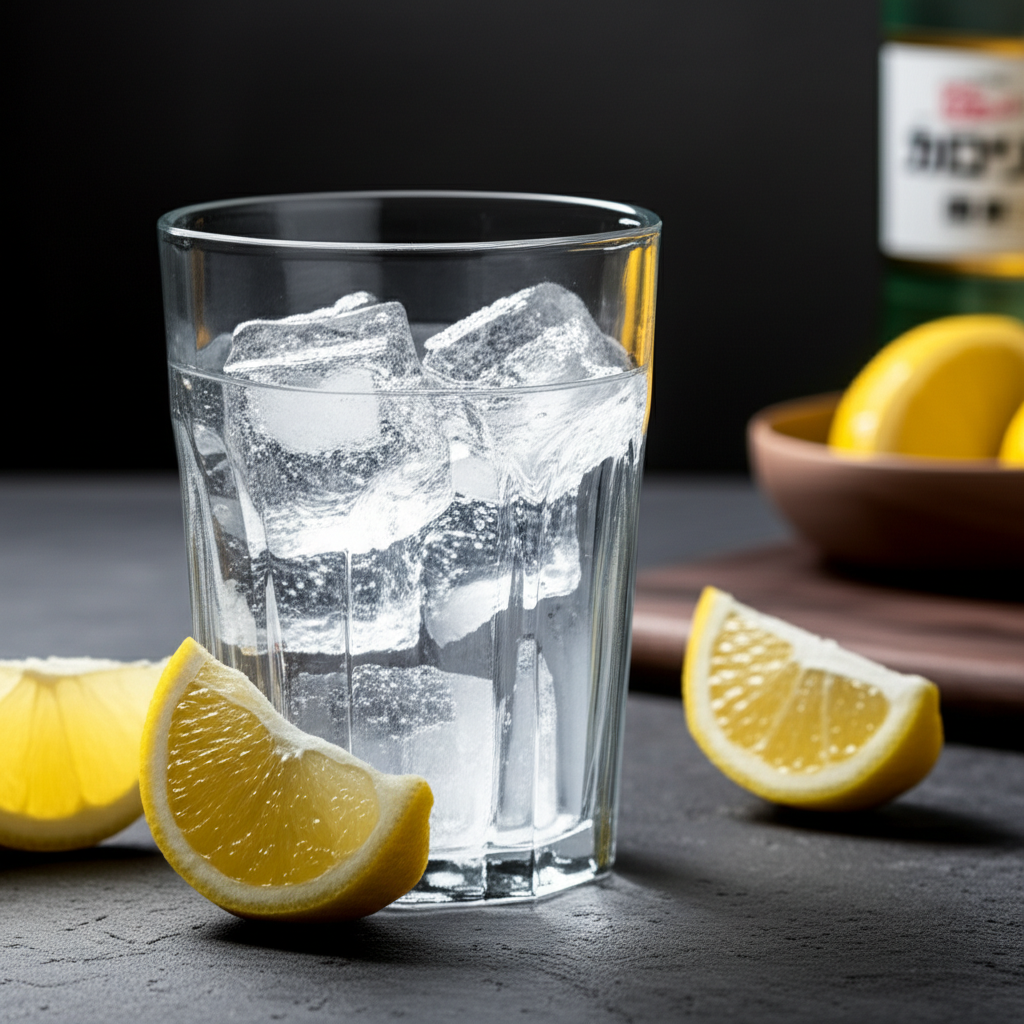 ジンのカロリーは高い？低い？糖質などの栄養素を徹底分析